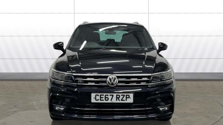 Volkswagen Tiguan 2.0 TDi 150 R-Line 5dr DSG Diesel Estate